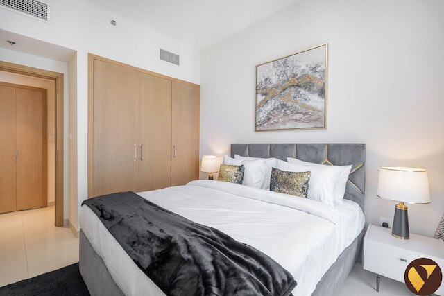 ドバイ クリーク ハーバー 41st フロア スカイライン