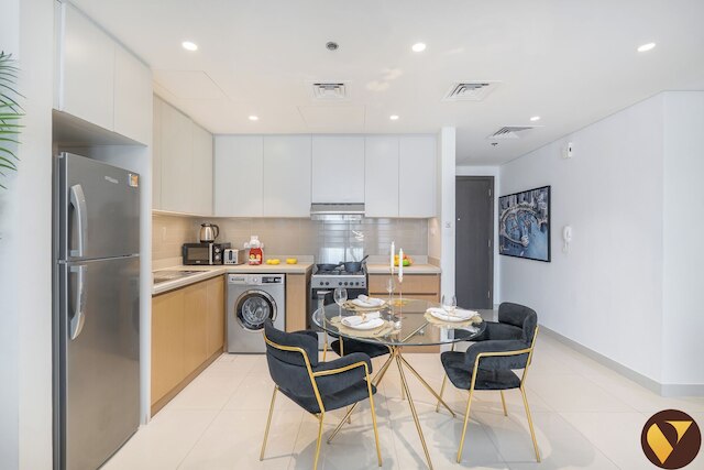 ドバイ クリーク ハーバー 41st フロア スカイライン