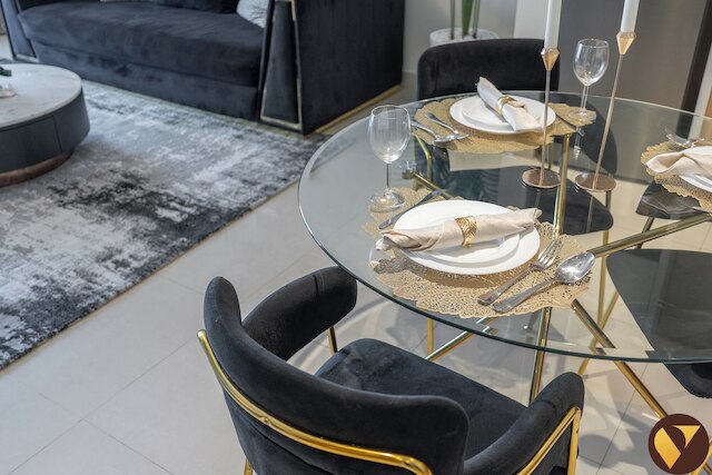 ドバイ クリーク ハーバー 41st フロア スカイライン