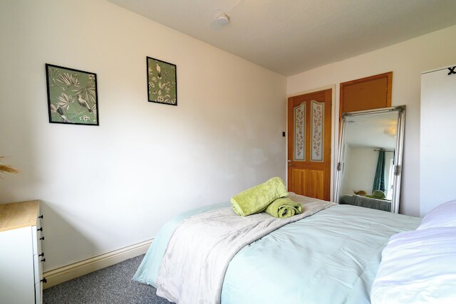 リラクシング 4ベッドルーム ニア シティ センター