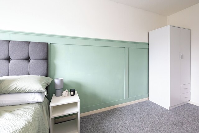 リラクシング 4ベッドルーム ニア シティ センター