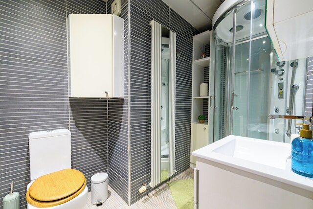 リラクシング 4ベッドルーム ニア シティ センター