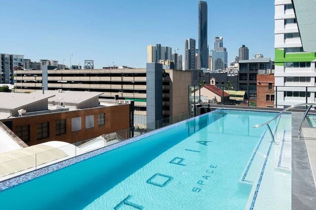 2 ベッドルーム ユートピア フォーティテュード バレー プール ルーフトップ キング ベッド