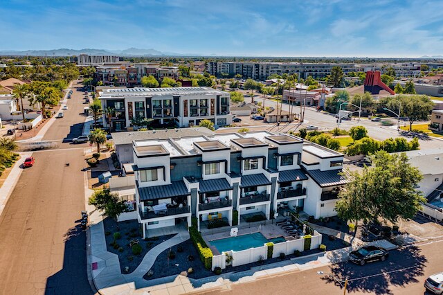 NEW デザート スタンダード モダン 3 レベル オアシス