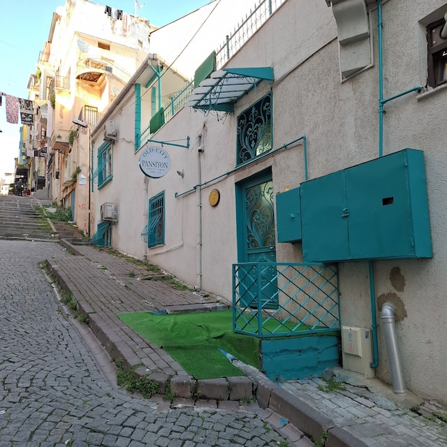 オールド シティ パンシヨン