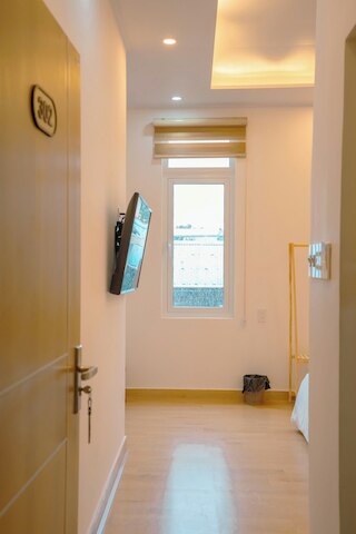 トムズ ホームステイ フエ