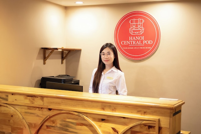 ハノイ セントラル ポッド