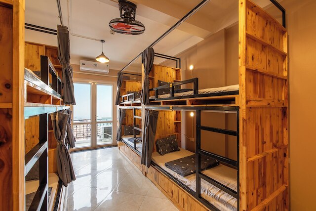 ハノイ セントラル ポッド