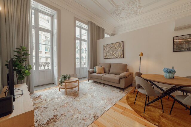 ハート オブ ポルト アパートメント A by Vacationy