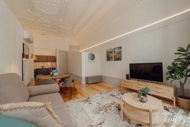 ハート オブ ポルト アパートメント A by Vacationy