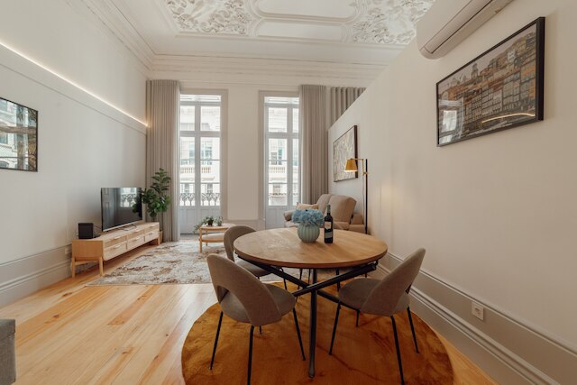 ハート オブ ポルト アパートメント A by Vacationy