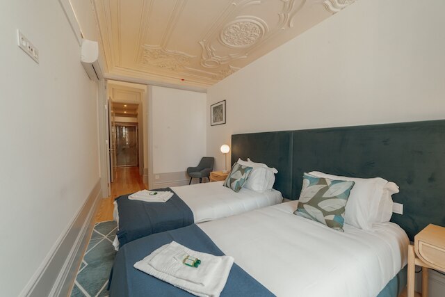 ハート オブ ポルト アパートメント A by Vacationy