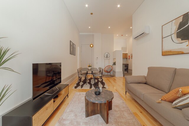 ハート オブ ポルト アパートメント B テラス by Vacationy