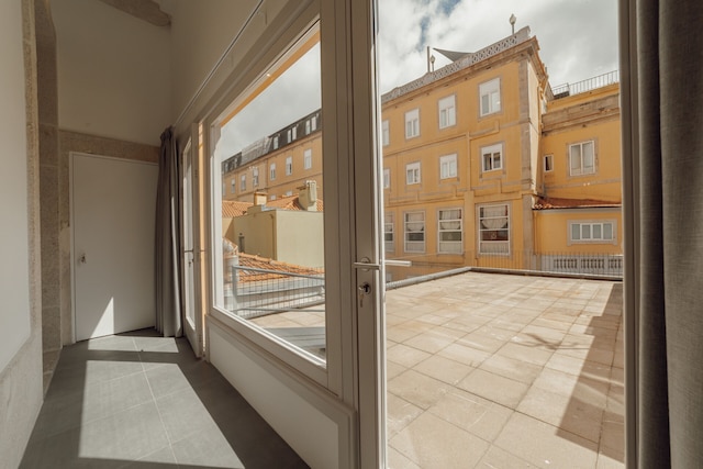 ハート オブ ポルト アパートメント B テラス by Vacationy