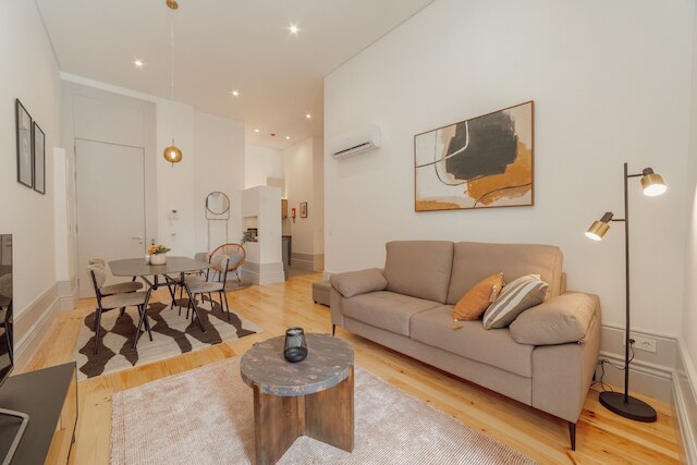 ハート オブ ポルト アパートメント B テラス by Vacationy