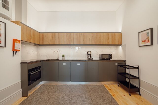 ハート オブ ポルト アパートメント C by Vacationy