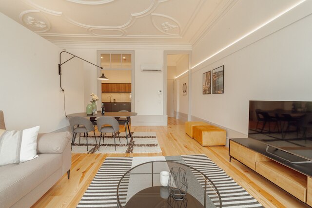 ハート オブ ポルト アパートメント C by Vacationy