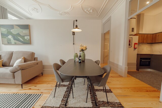 ハート オブ ポルト アパートメント C by Vacationy