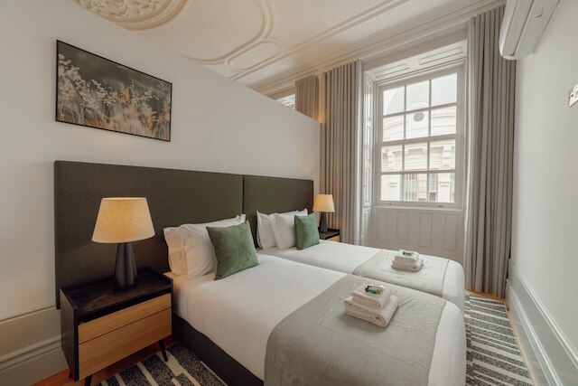 ハート オブ ポルト アパートメント C by Vacationy