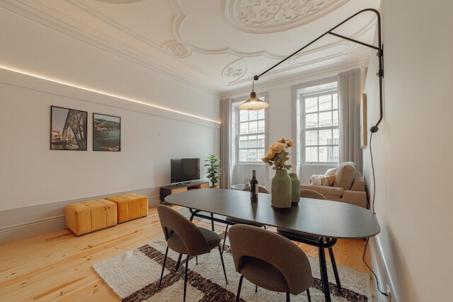 ハート オブ ポルト アパートメント C by Vacationy