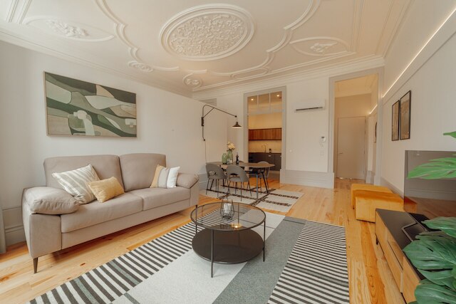 ハート オブ ポルト アパートメント C by Vacationy