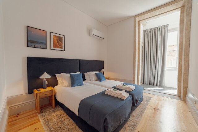 ハート オブ ポルト アパートメント D by Vacationy