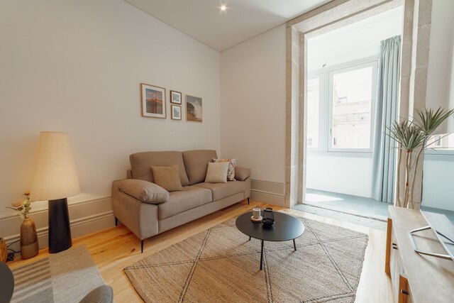 ハート オブ ポルト アパートメント D by Vacationy