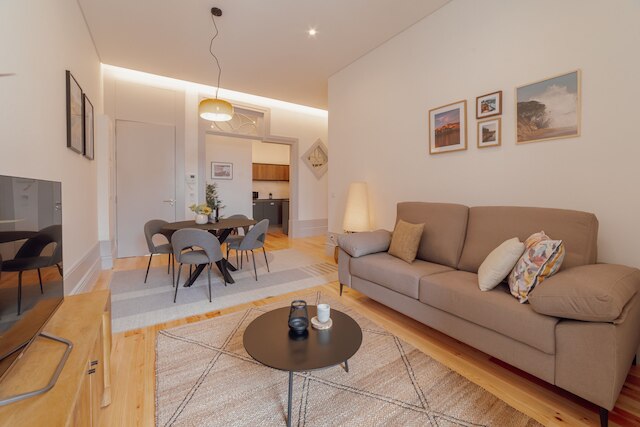 ハート オブ ポルト アパートメント D by Vacationy