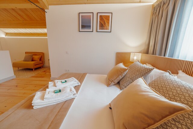 ハート オブ ポルト アパートメント E デュプレックス by Vacationy