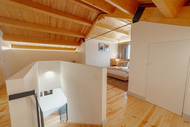 ハート オブ ポルト アパートメント E デュプレックス by Vacationy