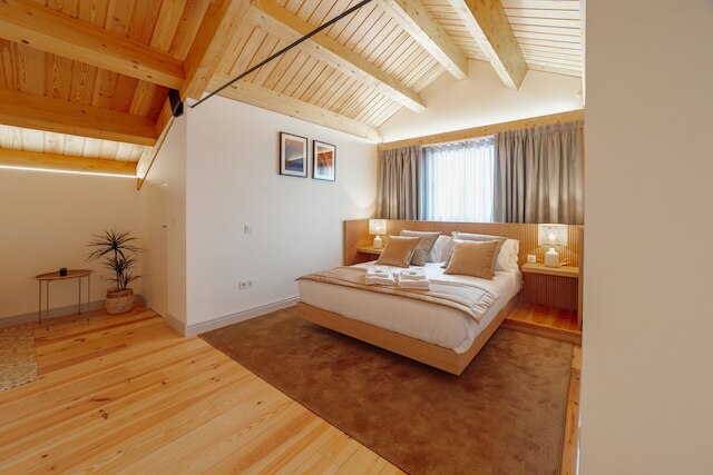 ハート オブ ポルト アパートメント E デュプレックス by Vacationy