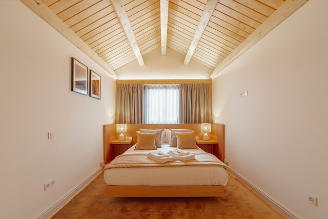 ハート オブ ポルト アパートメント E デュプレックス by Vacationy