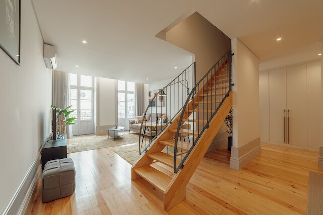 ハート オブ ポルト アパートメント E デュプレックス by Vacationy