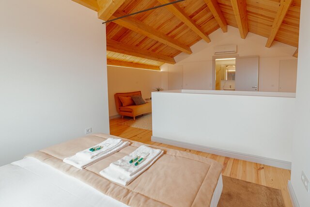 ハート オブ ポルト アパートメント F デュプレックス by Vacationy