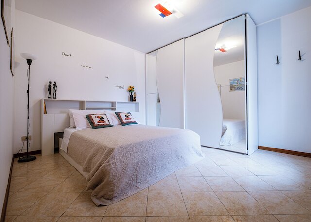 カ フェティエール カナル ビュー