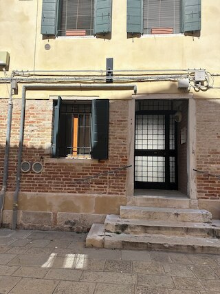 カ フェティエール カナル ビュー