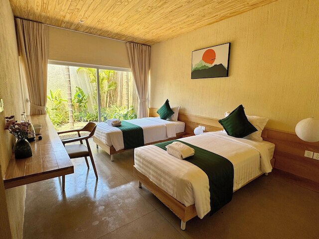 ヴァ リバーサイド リトリート