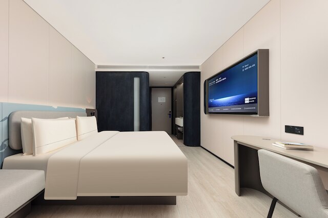 Atour Light Hotel on the Bund Nanjing Road