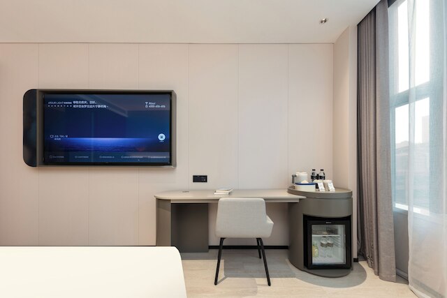 Atour Light Hotel on the Bund Nanjing Road