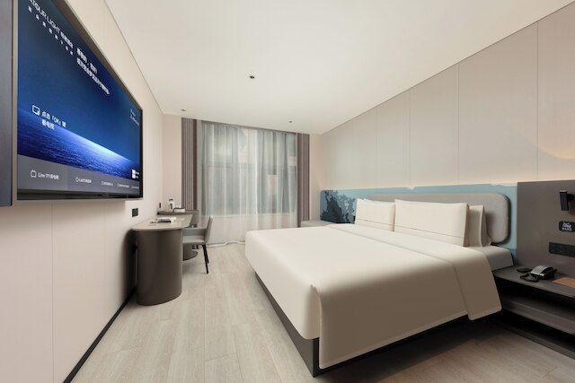 Atour Light Hotel on the Bund Nanjing Road