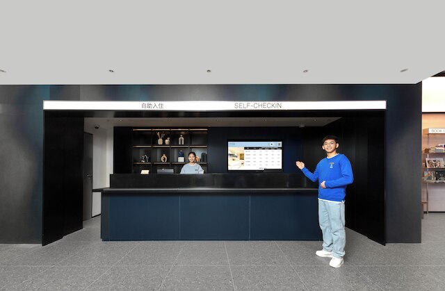 Atour Light Hotel on the Bund Nanjing Road