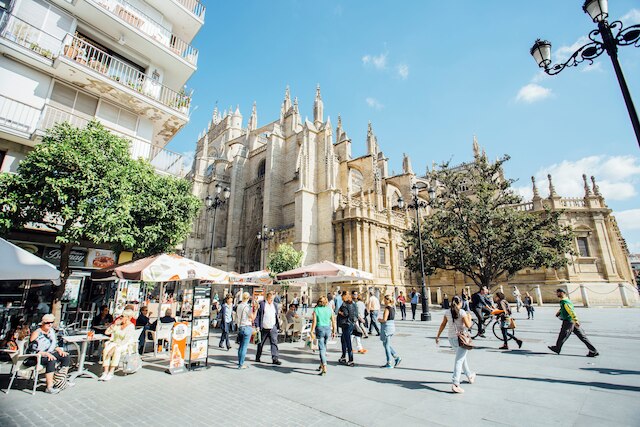 プレシオサス ビスタス ア カテドラル