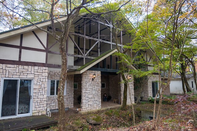 ペンション バルミー