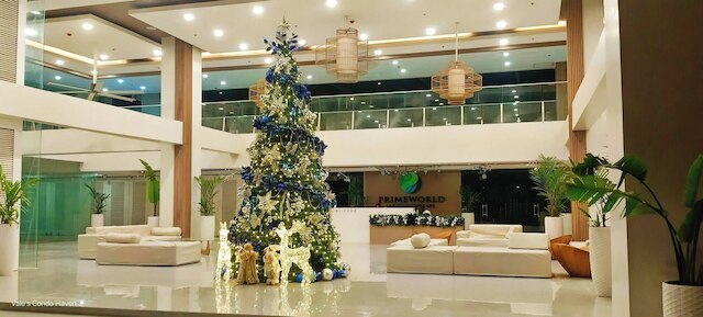 モダン スタジオ プールサイド バルコニー ニア マクタン エアポート