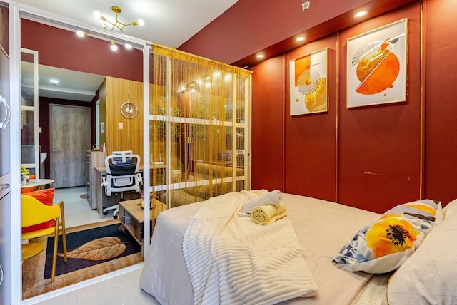 モダン スタジオ プールサイド バルコニー ニア マクタン エアポート