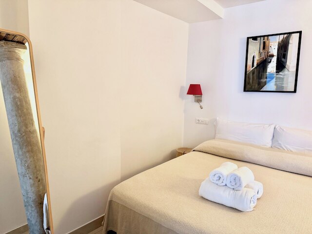 カ ペニーニ カナルビュー