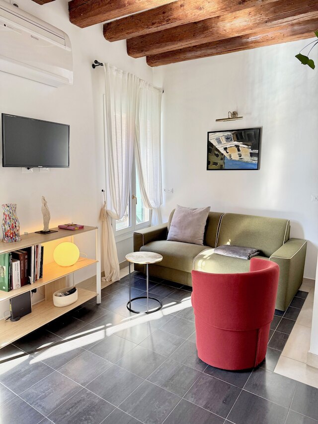 カ ペニーニ カナルビュー