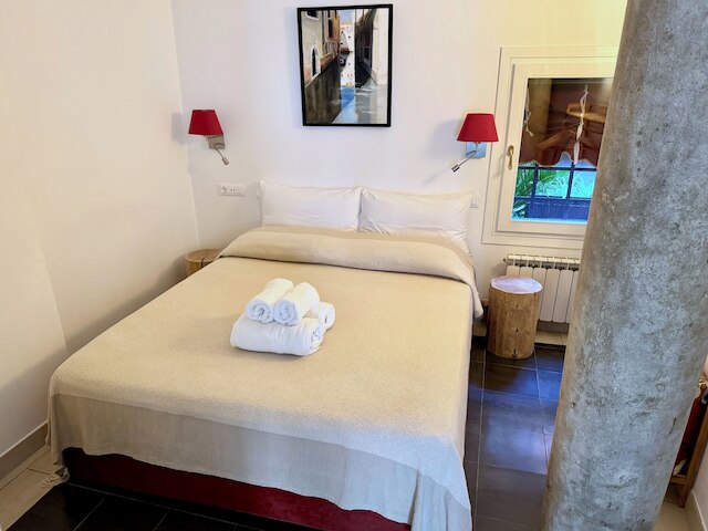 カ ペニーニ カナルビュー