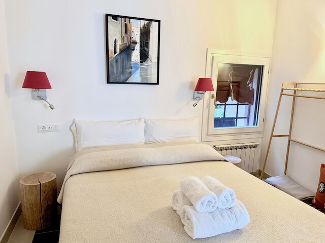 カ ペニーニ カナルビュー