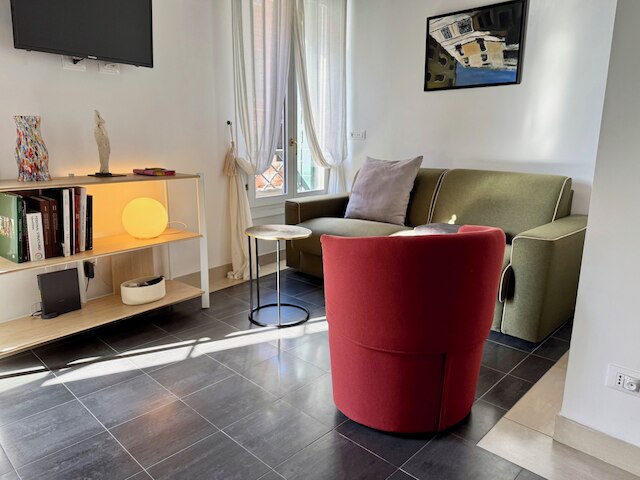 カ ペニーニ カナルビュー